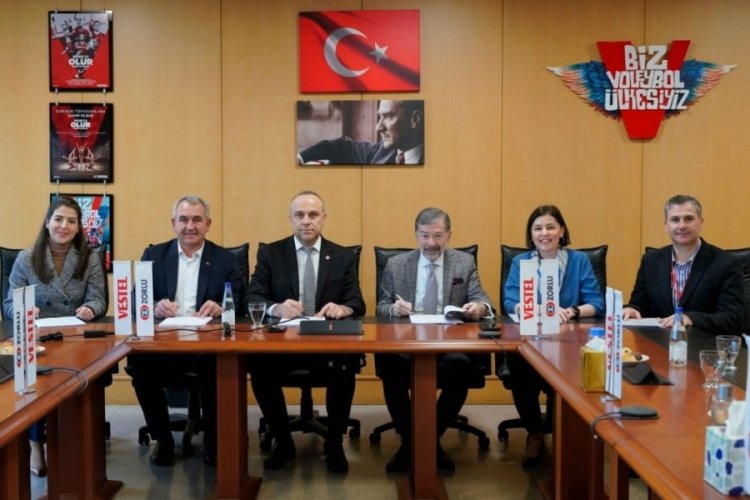 Vestel'de toplu iş s&ouml;zleşmesi imzalandı