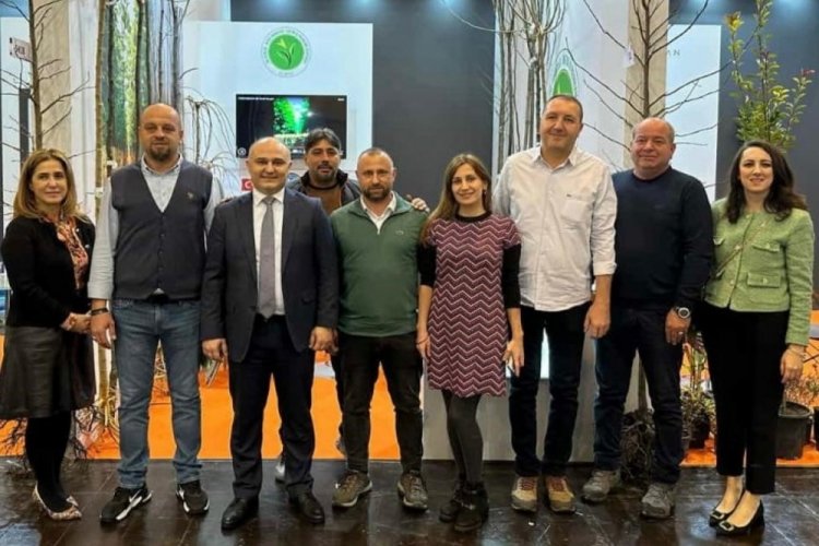 Almanya'da "Bursa Sofrası"
