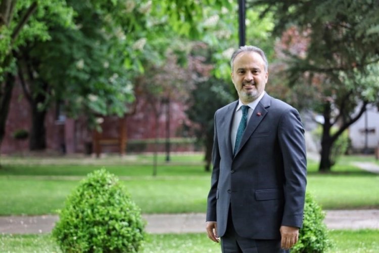 Aktaş: Uludağ'ın eteklerinde 643 d&ouml;n&uuml;m Millet Bah&ccedil;esi'ni kazandırıyoruz