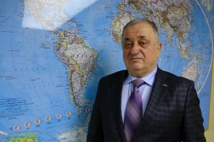 Kızıldeniz'deki saldırılar rotayı 'Orta koridor'a d&ouml;nd&uuml;rd&uuml;
