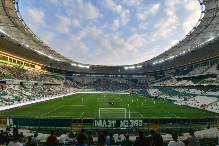 Bursaspor Nazilli Belediyespor ma&ccedil;ı izle Youtube katıl