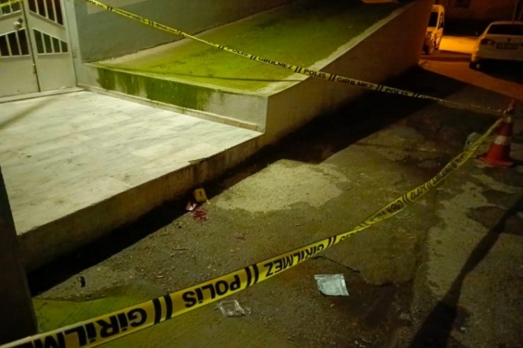 Bursa'da 6. kattan d&uuml;şen gen&ccedil; kadın ağır yaralandı!