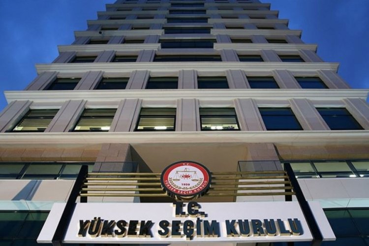 YSK: Kura &ccedil;ekimi son derece şeffaf bir şekilde sonu&ccedil;landırılmıştır