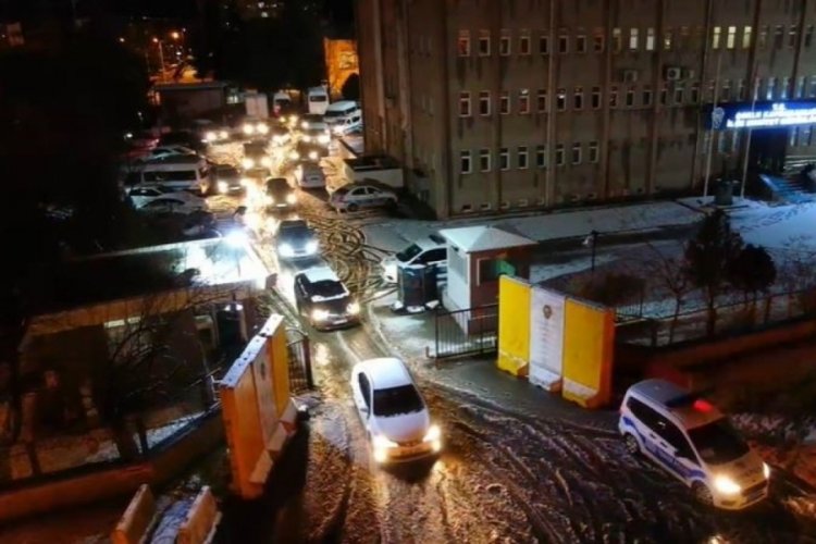 Tekirdağ'da huzur ve g&uuml;ven operasyonu! 12 kişi yakalandı