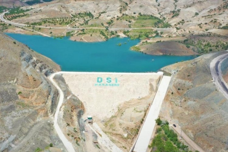 DSİ: Malatya'ya 21 yılda 12 milyar 706 milyon liralık tesis inşa edildi