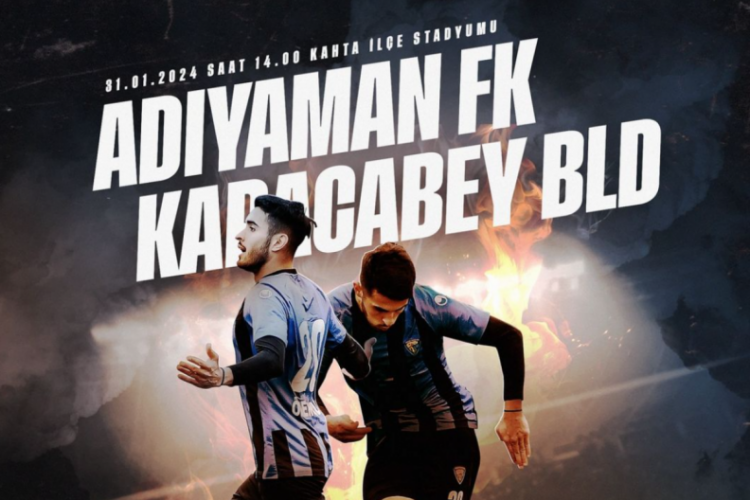 Adıyaman 1954 Karacabey Belediyespor ma&ccedil;ı canlı izle