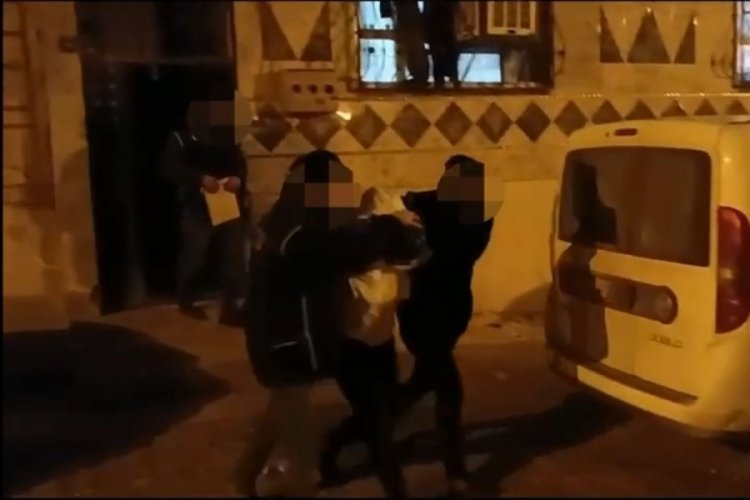Şanlıurfa'da DEAŞ operasyonu: 4 g&ouml;zaltı