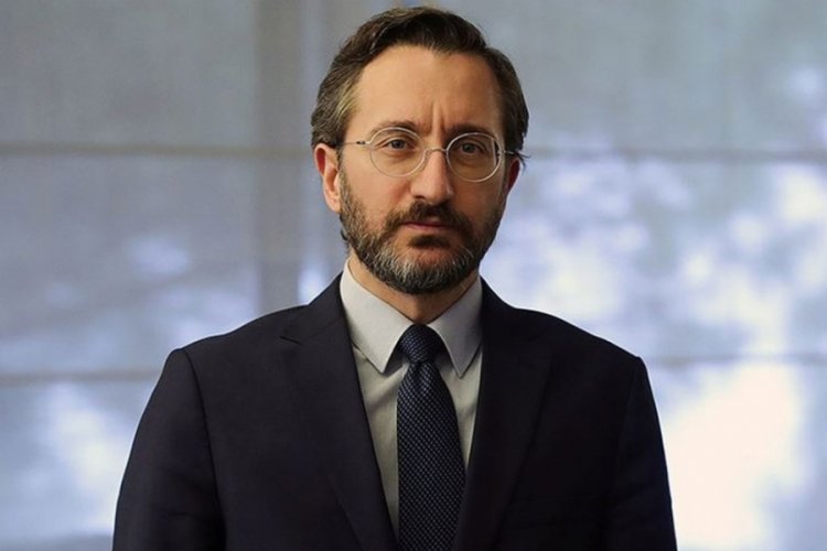 İletişim Başkanı Altun: T&uuml;rkiye krizlerin &ccedil;&ouml;z&uuml;m&uuml;nde aktif rol alan bir &uuml;lke