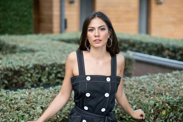 Demet &Ouml;zdemir'in tarzının bedeli dudak u&ccedil;uklattı!