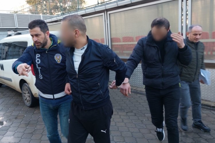Aydın'da yılın ilk ayında 124 d&uuml;zensiz g&ouml;&ccedil;men kurtarıldı