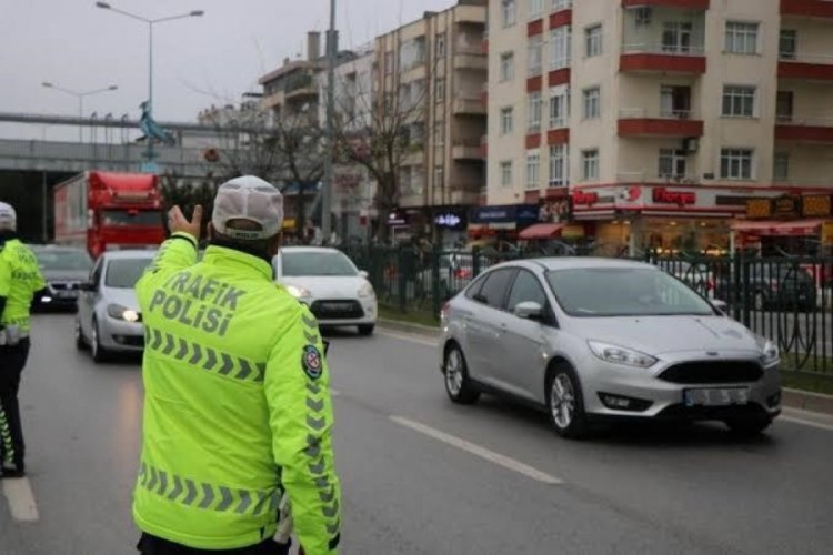 Samsun'da &ouml;l&uuml;ml&uuml; kaza sayısı y&uuml;zde 64,3 azaldı