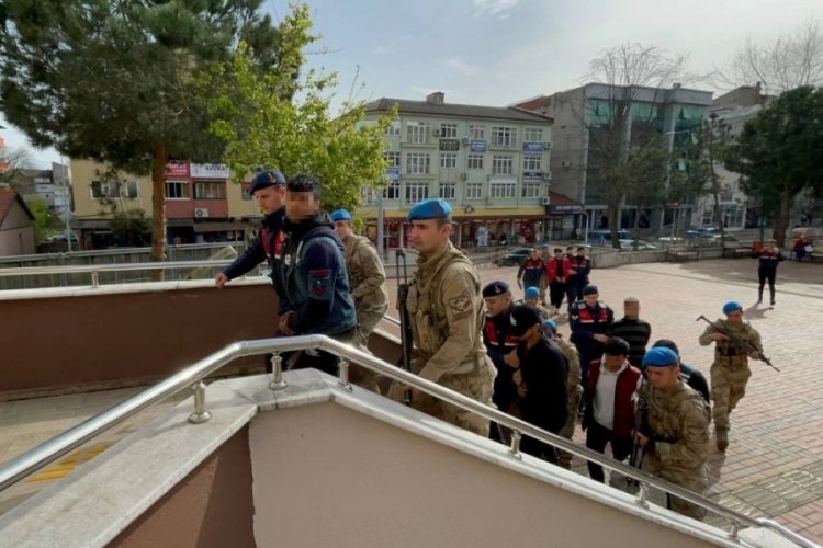 Zonguldak'ta tutuklu 3 sanığa ağırlaştırılmış m&uuml;ebbet hapis talebi