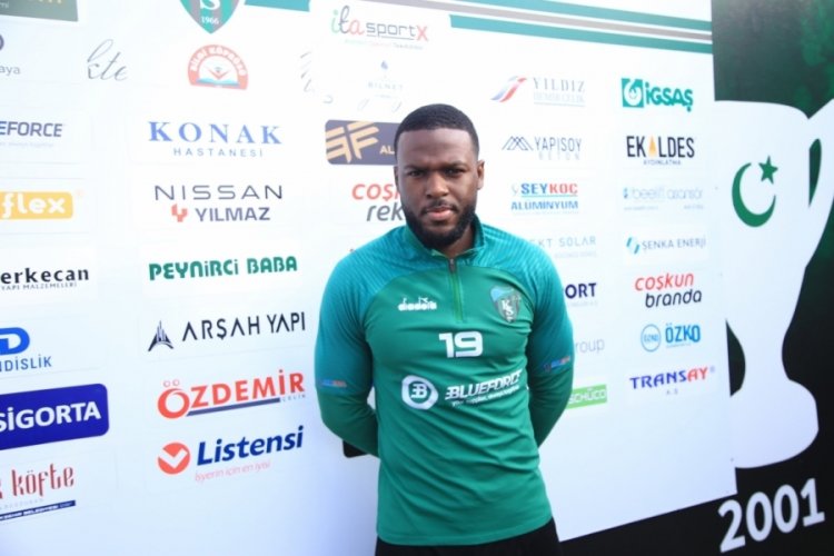 Christian Kouakou: Merkez santrforda daha rahat oynuyorum