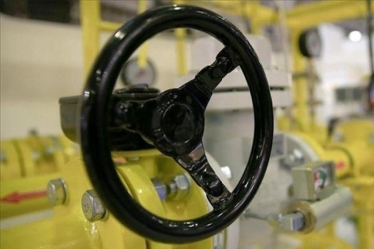 Doğalgaz ve petrol ithalatı arttı