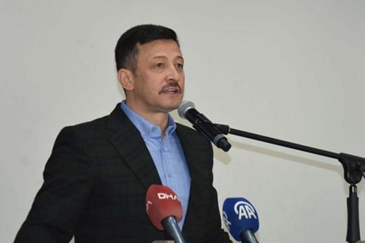 Hamza Dağ: Bizi polemikler i&ccedil;inde g&ouml;remeyeceksiniz