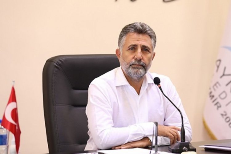 CHP Bayraklı Belediye Başkanı Sandal: Kılı&ccedil;daroğlu'na oy veren belediye başkanlarının &uuml;st&uuml; &ccedil;izildi