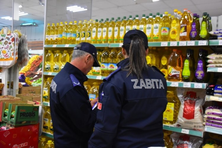 Aydın'da zabıta ekiplerinden gıda denetimi