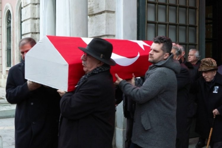 Eski Ulaştırma Bakanı Mustafa Aysan i&ccedil;in veda t&ouml;reni d&uuml;zenlendi