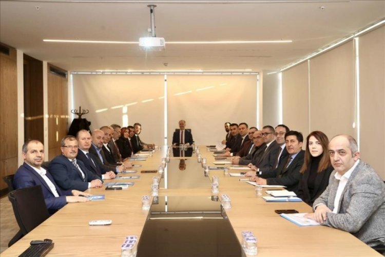 İneg&ouml;l istişare k&uuml;lt&uuml;r&uuml;yle gelişiyor