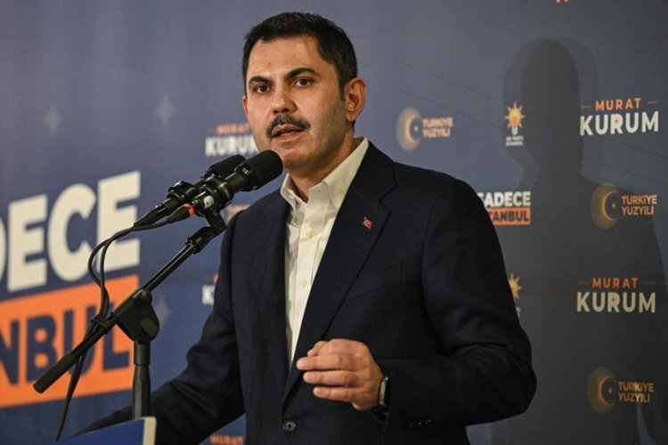 Murat Kurum: Yapacağımız konutları 18 ayda teslim edeceğiz