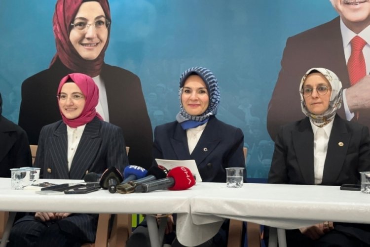 Bakan G&ouml;ktaş: Ankara i&ccedil;in Turgut Altınok başkanımızla yeni bir sayfa a&ccedil;acağız