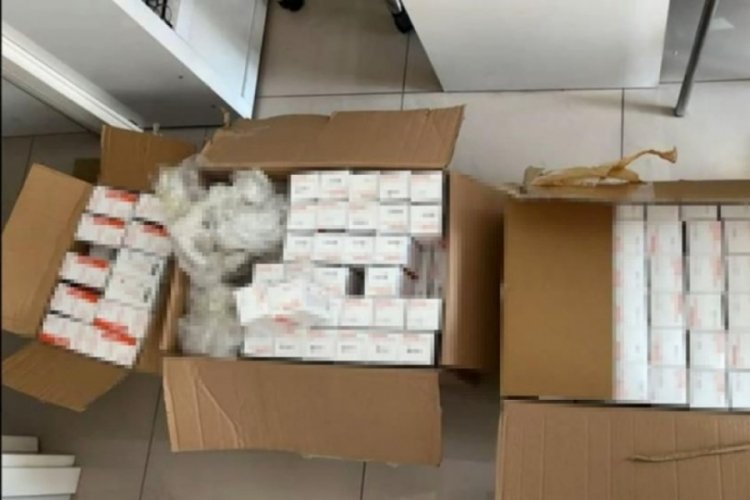 İstanbul'da sahte ve ka&ccedil;ak ila&ccedil; operasyonu!