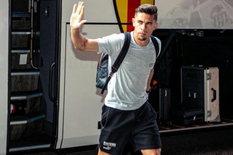 Atletico Madrid, Gabriel Paulista'yı kadrosuna dahil etti