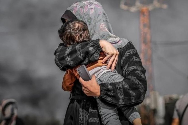 Filistin Sağlık Bakanlığı'ndan saldırılar hakkında a&ccedil;ıklama