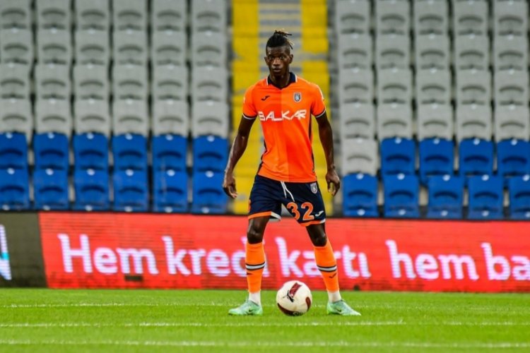 Başakşehir Edgar ile yollarını ayırdı