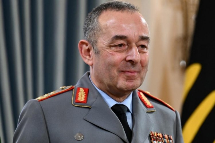 Almanya Genelkurmay Başkanı: Ordu &uuml;lkeyi iyi şekilde savunacak durumda değil