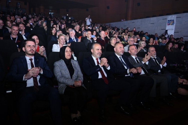 Bursa B&uuml;y&uuml;kşehir'le Şubat ayı da dolu dolu ge&ccedil;ecek