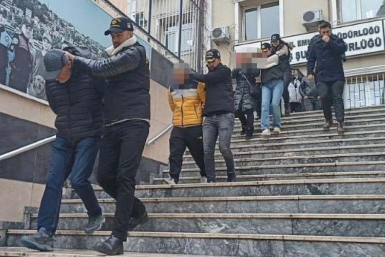 Y&uuml;ksek k&acirc;r vaadiyle b&uuml;y&uuml;k vurgun! Mağdurlar arasında iş insanları var