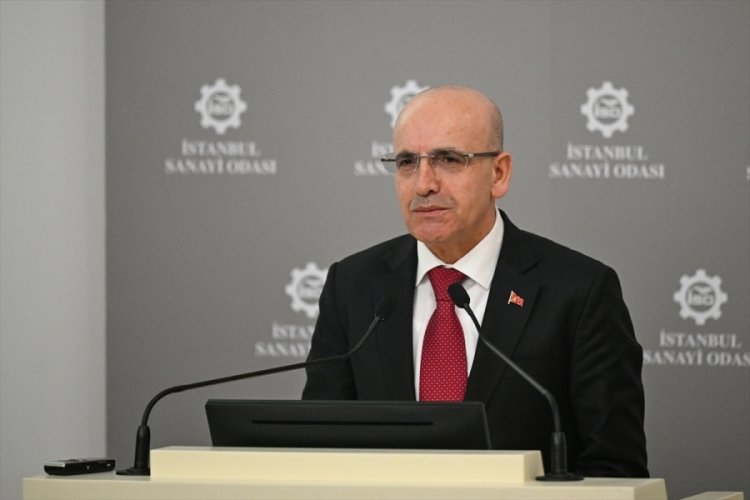 Hazine ve Maliye Bakanı Mehmet Şimşek'ten enflasyon ve b&uuml;y&uuml;me a&ccedil;ıklaması!
