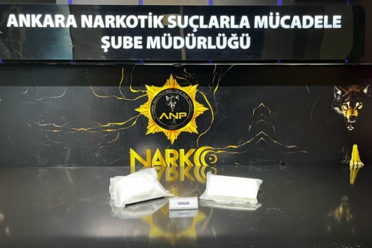 Ankara'da Narkog&uuml;&ccedil; operasyonu!