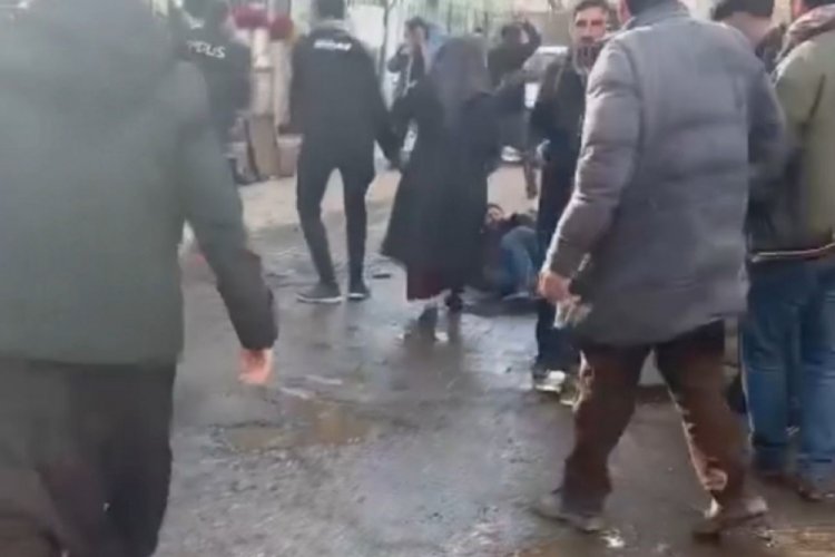 Şanlıurfa'da &ccedil;ıkan silahlı kavgada 6 kişi yaralandı