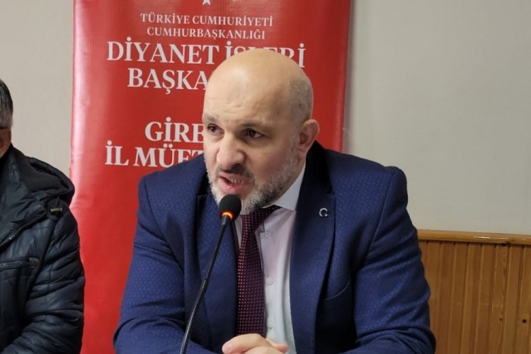 Giresun'da diyanet vakıf g&ouml;revlisi kurban paralarını zimmetine ge&ccedil;irdi
