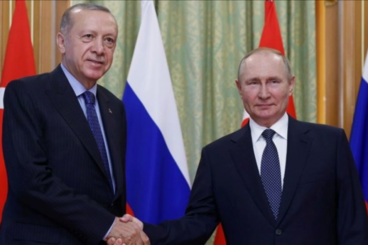Putin 12 Şubat'ta T&uuml;rkiye'yi ziyaret edecek!