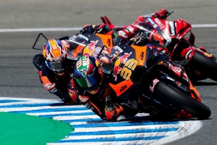 MotoGP'nin Arjantin ayağı iptal edildi!