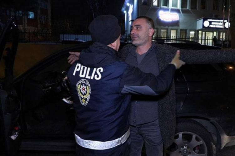 İstanbul'da 'Huzur İstanbul' denetimi