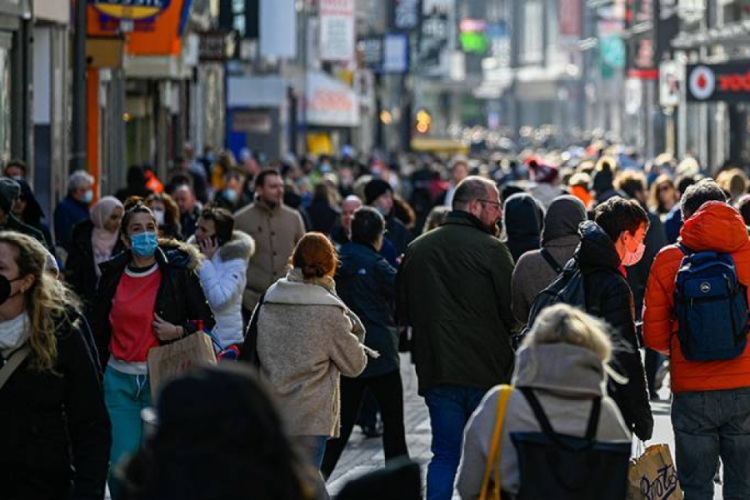 Almanya'da enflasyon ocakta y&uuml;zde 2,9 oldu