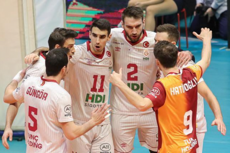 Galatasaray, Monza deplasmanından eli boş d&ouml;nd&uuml;