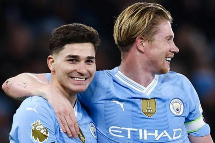 Kevin de Bruyne tarihe ge&ccedil;ti!