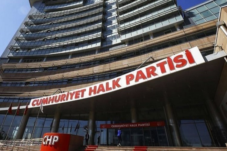 CHP Parti meclisi toplanıyor!