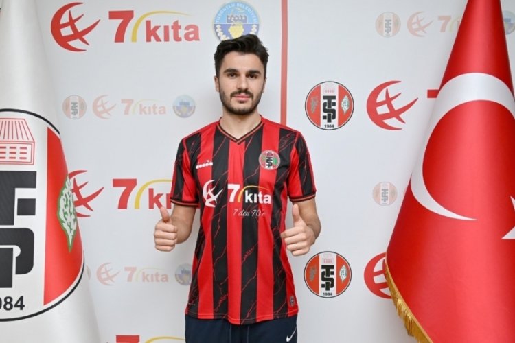 Turgutluspor, Halilcan Doğan'ı kadrosuna kattı