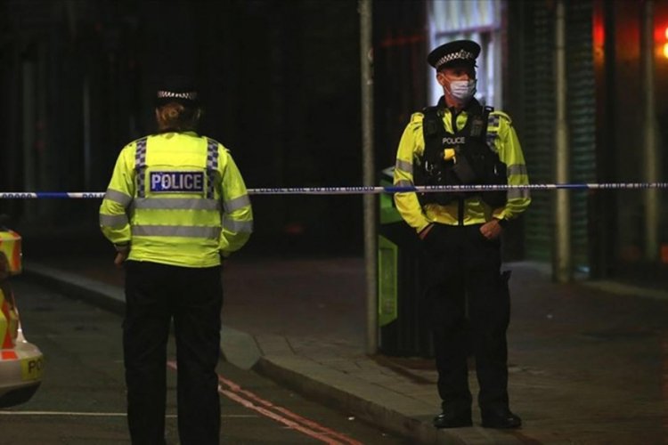 Londra'da kimyasal maddeyle yapılan saldırıda 2'si &ccedil;ocuk 9 kişi yaralandı