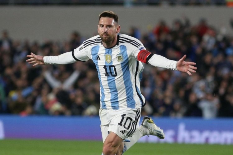Messi'nin ilk s&ouml;zleşmesinin imzalandığı pe&ccedil;ete a&ccedil;ık artırmaya &ccedil;ıkıyor