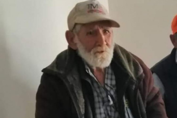 Mersin'de kanala d&uuml;şen yaşlı adam hayatını kaybetti