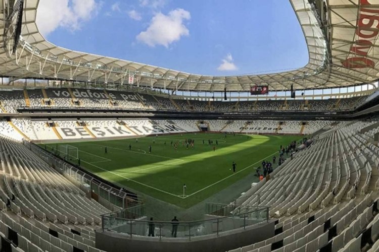 Beşiktaş-Trabzonspor ma&ccedil;ına konuk takım taraftarı alınmayacak