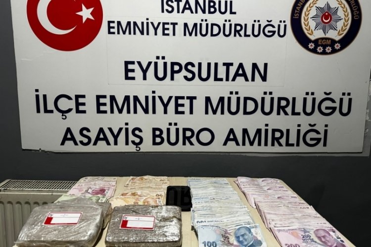 İstanbul'da eşinin g&uuml;zellik merkezinde uyuşturucu ticareti yaptı, g&ouml;zaltına alındı