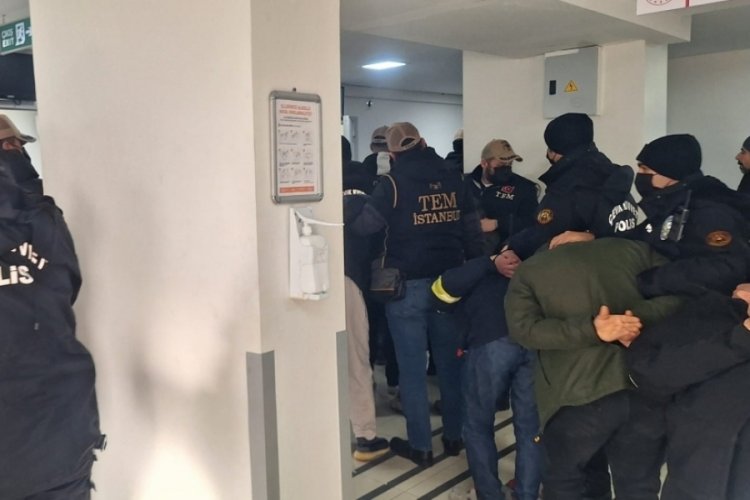 Kilisedeki saldırı soruşturmasında ş&uuml;pheli sayısı arttı